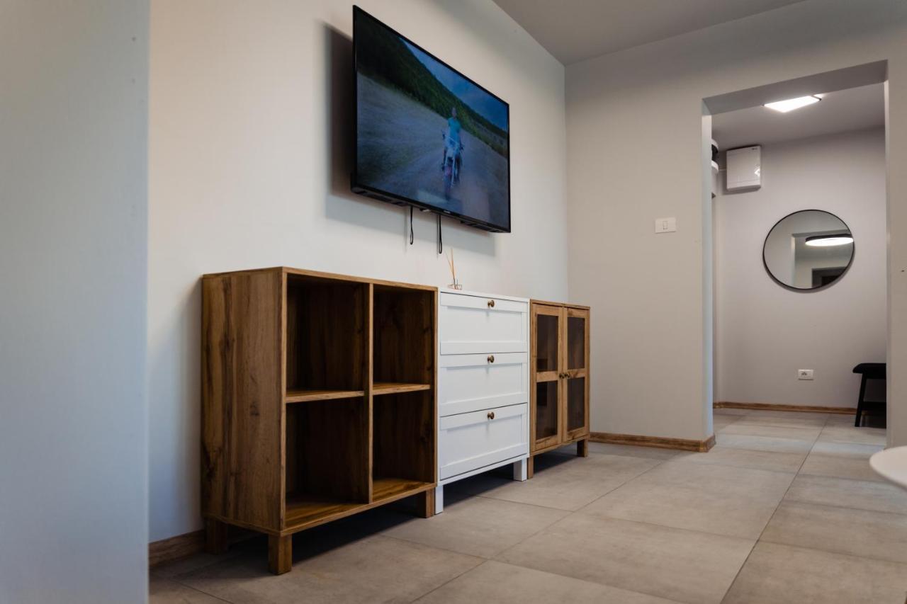 Apartament 209 Alba Iulia Eksteriør billede