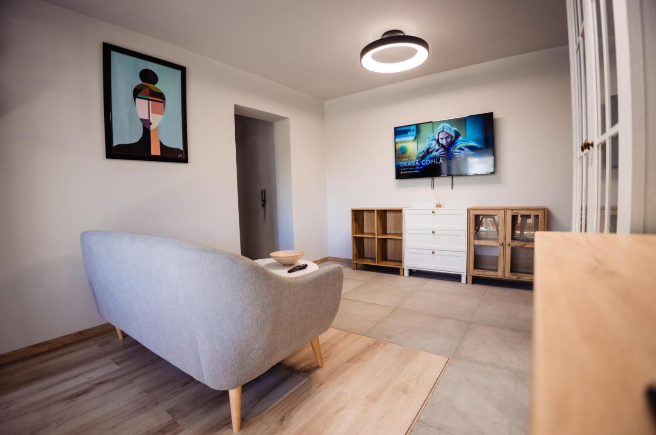 Apartament 209 Alba Iulia Eksteriør billede
