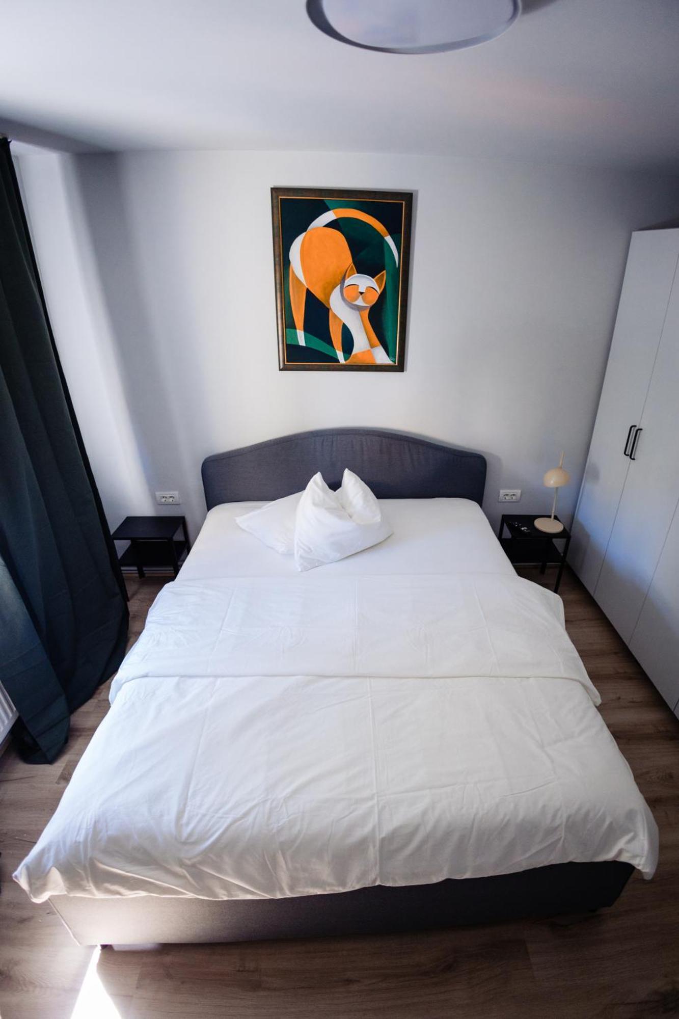 Apartament 209 Alba Iulia Eksteriør billede