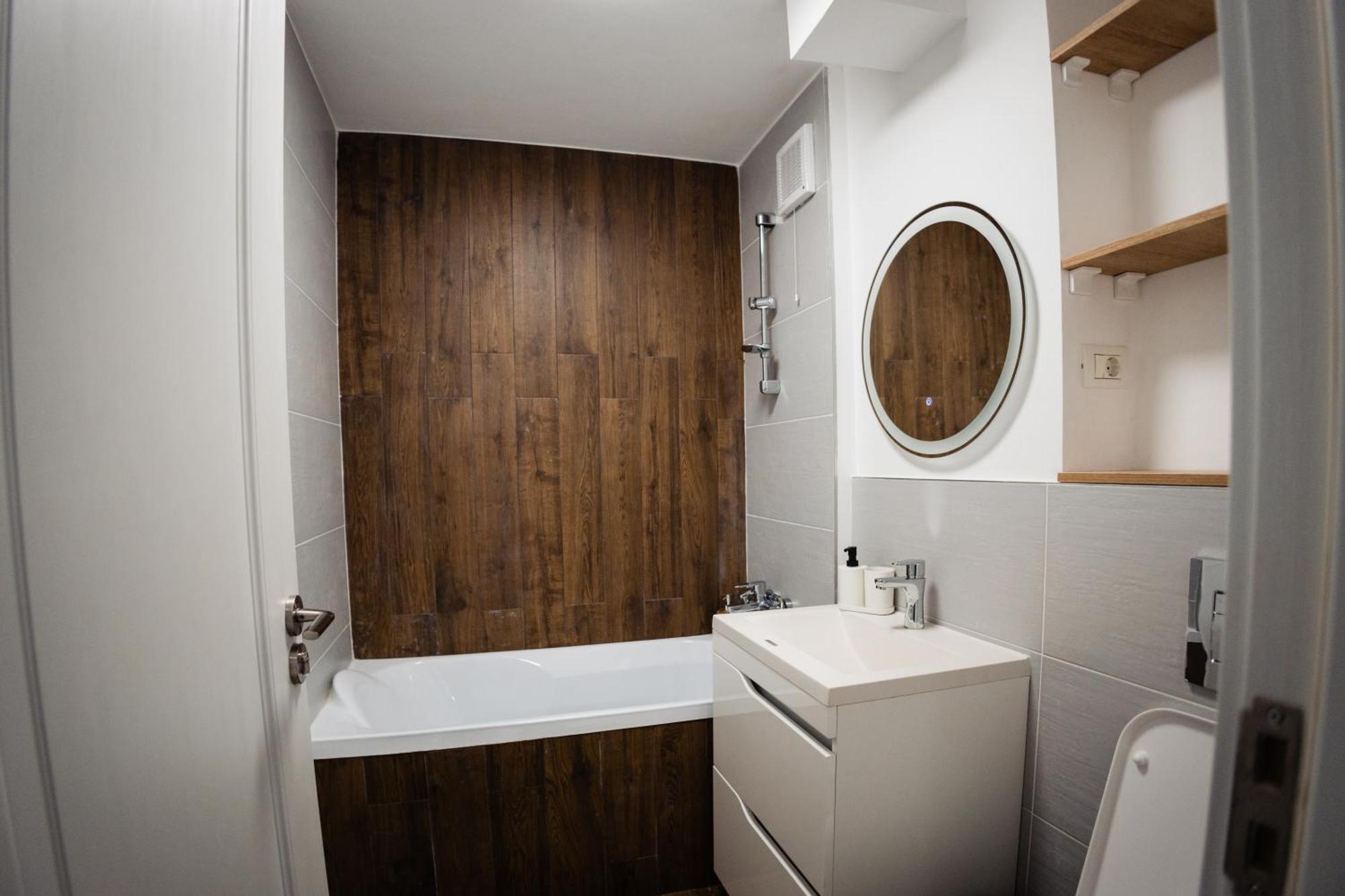 Apartament 209 Alba Iulia Eksteriør billede