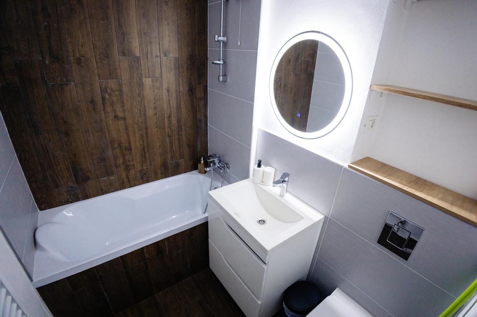Apartament 209 Alba Iulia Eksteriør billede